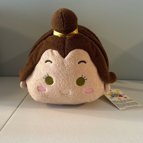 Disney Tsum Tsum - Large Belle plush - Picture 1 of 5